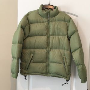 LL Bean Puffer jacket